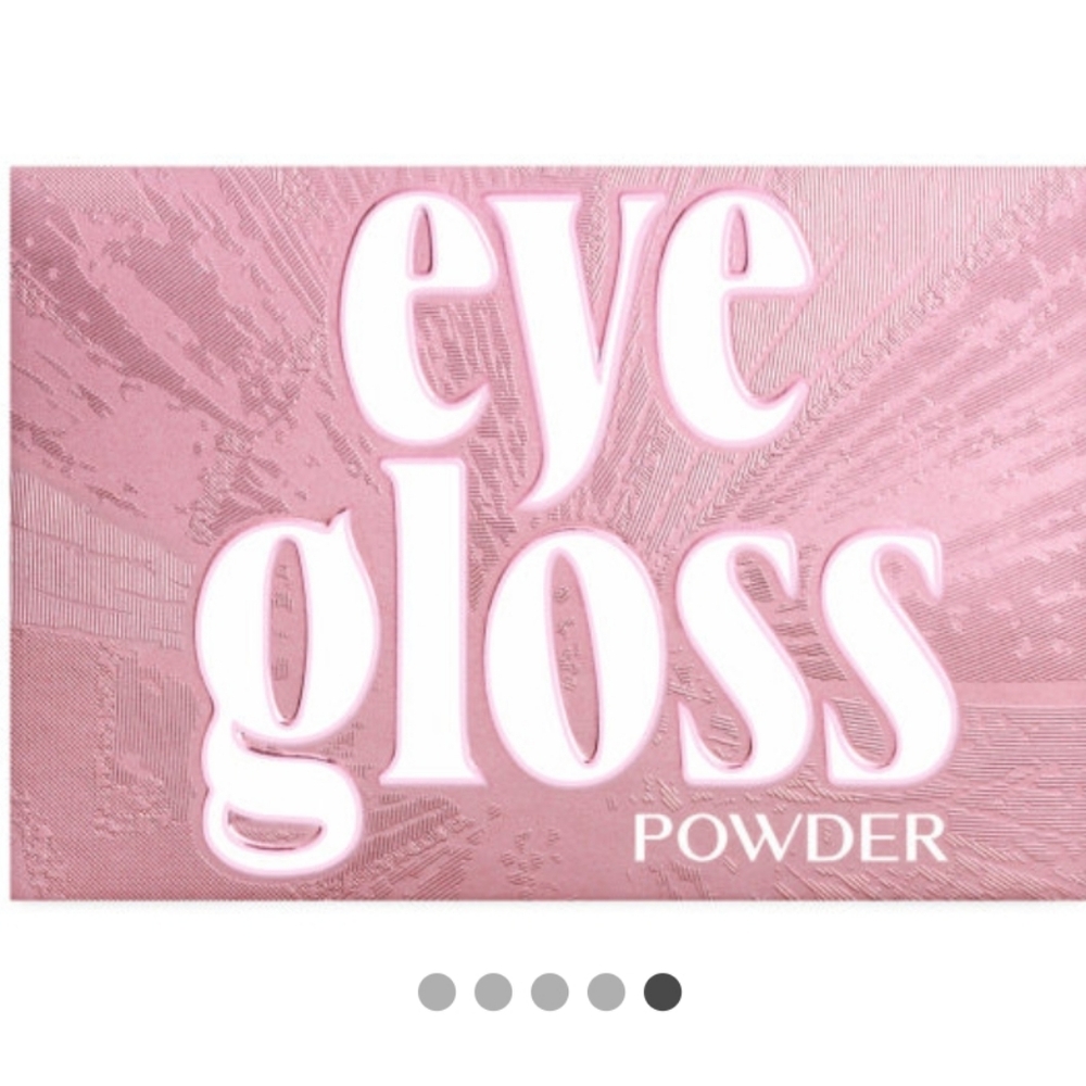 New $28 Mood Ring Jeffree Star Cosmetics Eye Gloss Powder - Picture 5 of 5